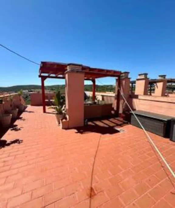 Apartment Penthouse Vue Mer Manilva