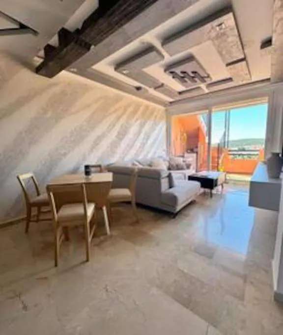 Penthouse Vue Mer Manilva 0*,