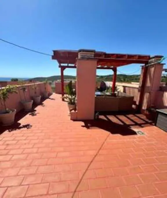 Apartment Penthouse Vue Mer Manilva