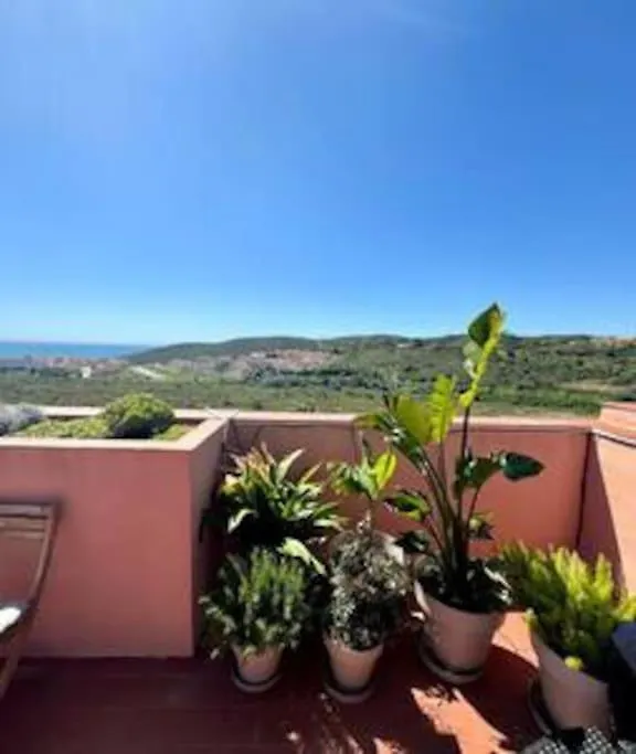 Penthouse Vue Mer Manilva Apartment