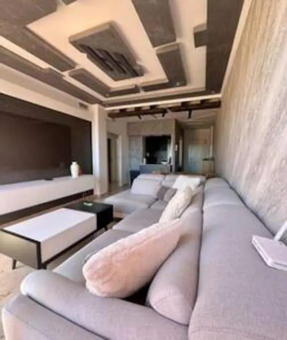 Apartment Penthouse Vue Mer Manilva Spain